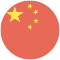 Mainland China Flag