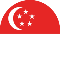 Singapore Flag