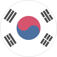 Korea Flag